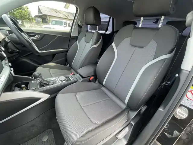 アウディ Ｑ２ 30TFSIスポーツ 栃木県 2019(令1)年 3.7万km ミトスブラックメタリック アドバンストキー /ナビ/フルセグTV/バックカメラ/AppleCarPlay/ACC/Audiレーンアシスト/Audiサイドアシスト /Audiプレセンス/パーキングエイド /バーチャルコックピット/パワーバックドア/リアシーケンシャルターンインジケーター/シートヒーター /ドライブレコーダーF/R/LEDヘッドライト/オートライト