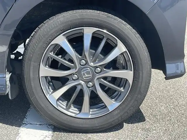 ホンダ Ｎ ＢＯＸ カスタム L 宮崎県 2023(令5)年 4万km メテオロイドグレーメタリック 純正SDナビ/（CD/DVD/AM/FM/BT/USB)/フルセグTV/バックカメラ/ステアリングスイッチ/レーダークルーズコントロール/左側パワースライドドア/車線逸脱警報機能/衝突防止機能/横滑り防止機能/クリアランスソナー/アイドリングストップ/D席/N席シートヒーターHDDナビ