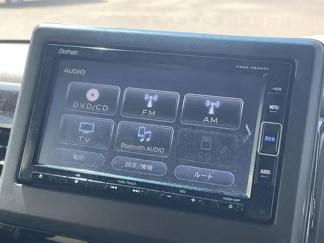 ホンダ Ｎ ＢＯＸ カスタム L 宮崎県 2023(令5)年 4万km メテオロイドグレーメタリック 純正SDナビ/（CD/DVD/AM/FM/BT/USB)/フルセグTV/バックカメラ/ステアリングスイッチ/レーダークルーズコントロール/左側パワースライドドア/車線逸脱警報機能/衝突防止機能/横滑り防止機能/クリアランスソナー/アイドリングストップ/D席/N席シートヒーターHDDナビ