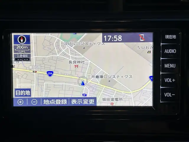 トヨタ アクア S スタイルブラック 群馬県 2021(令3)年 0.7万km ホワイトパールクリスタルシャイン 純正SDナビ/（CD/Bluetooth/SD/ワンセグ/AUX）/セーフティセンス/・プリクラッシュセーフティシステム/・レーンディパーチャーアラート/・オートマチックハイビーム/インテリジェントクリアランスソナー/全周囲カメラ/ステアリングリモコン/プッシュスタート/前後ドライブレコーダー/LEDヘッドランプ/アームレスト/純正フロアマット/ドアバイザー/スペアキー