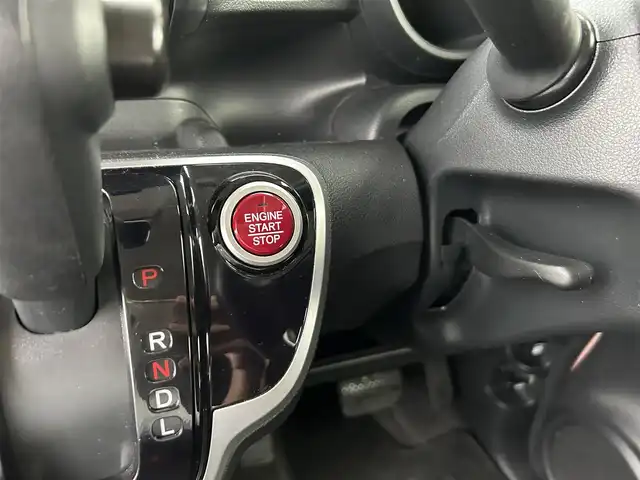 ホンダ Ｎ ＢＯＸ G 富山県 2016(平28)年 5万km プレミアムピンクパール フルセグTV/社外ナビ/Bluetooth/USB/横滑り防止装置/ドアバイザー/スマートキー/プッシュスタート/電動格納ミラー/オートエアコン/ベンチシート