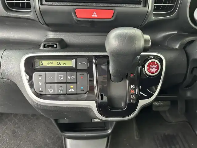 ホンダ Ｎ ＢＯＸ G 富山県 2016(平28)年 5万km プレミアムピンクパール フルセグTV/社外ナビ/Bluetooth/USB/横滑り防止装置/ドアバイザー/スマートキー/プッシュスタート/電動格納ミラー/オートエアコン/ベンチシート