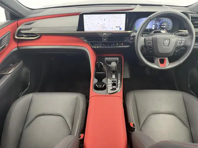 トヨタ クラウン スポーツ RS 愛知県 2024(令6)年 0.8万km ブラック ワンオーナー/４WD/トヨタセーフティーセンス/レーダークルコン/トヨタチームメイト/アラウンドビューモニター/アドバンスパーク/純正ディスプレイナビ/・フルセグテレビ/・Bluetooth/・Applecarplay/パワーバックドア/ヘッドアップディスプレイ/パノラマルーフ/AC100V/置くだけ充電/パワーシート/シートヒーター/エアシート/デジタルインナーミラー/革巻きステアリング/ステアリングリモコン/電動パーキングシステム/typeC