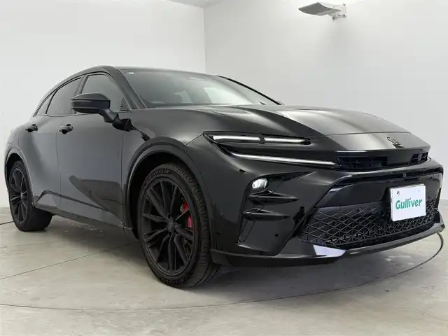 トヨタ クラウン スポーツ RS 愛知県 2024(令6)年 0.8万km ブラック ワンオーナー/４WD/トヨタセーフティーセンス/レーダークルコン/トヨタチームメイト/アラウンドビューモニター/アドバンスパーク/純正ディスプレイナビ/・フルセグテレビ/・Bluetooth/・Applecarplay/パワーバックドア/ヘッドアップディスプレイ/パノラマルーフ/AC100V/置くだけ充電/パワーシート/シートヒーター/エアシート/デジタルインナーミラー/革巻きステアリング/ステアリングリモコン/電動パーキングシステム/typeC