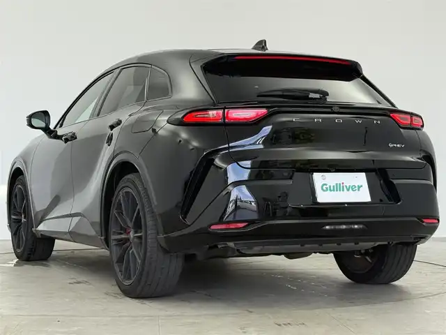 トヨタ クラウン スポーツ RS 愛知県 2024(令6)年 0.8万km ブラック ワンオーナー/４WD/トヨタセーフティーセンス/レーダークルコン/トヨタチームメイト/アラウンドビューモニター/アドバンスパーク/純正ディスプレイナビ/・フルセグテレビ/・Bluetooth/・Applecarplay/パワーバックドア/ヘッドアップディスプレイ/パノラマルーフ/AC100V/置くだけ充電/パワーシート/シートヒーター/エアシート/デジタルインナーミラー/革巻きステアリング/ステアリングリモコン/電動パーキングシステム/typeC