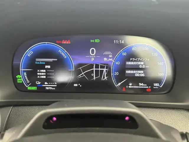 トヨタ クラウン スポーツ RS 愛知県 2024(令6)年 0.8万km ブラック ワンオーナー/４WD/トヨタセーフティーセンス/レーダークルコン/トヨタチームメイト/アラウンドビューモニター/アドバンスパーク/純正ディスプレイナビ/・フルセグテレビ/・Bluetooth/・Applecarplay/パワーバックドア/ヘッドアップディスプレイ/パノラマルーフ/AC100V/置くだけ充電/パワーシート/シートヒーター/エアシート/デジタルインナーミラー/革巻きステアリング/ステアリングリモコン/電動パーキングシステム/typeC