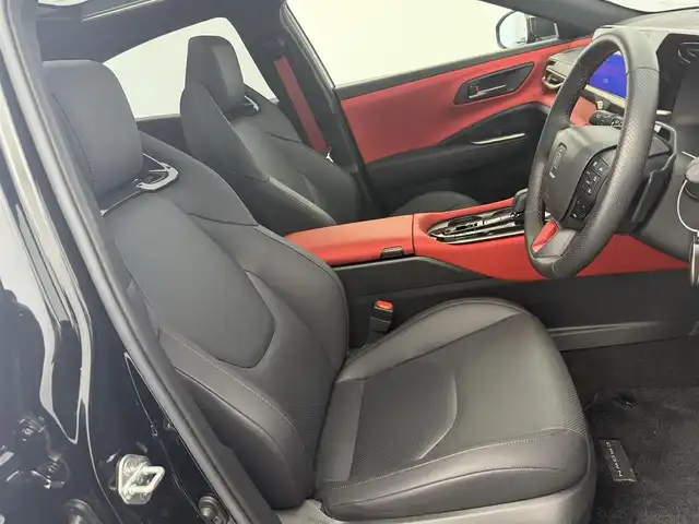 トヨタ クラウン スポーツ RS 愛知県 2024(令6)年 0.8万km ブラック ワンオーナー/４WD/トヨタセーフティーセンス/レーダークルコン/トヨタチームメイト/アラウンドビューモニター/アドバンスパーク/純正ディスプレイナビ/・フルセグテレビ/・Bluetooth/・Applecarplay/パワーバックドア/ヘッドアップディスプレイ/パノラマルーフ/AC100V/置くだけ充電/パワーシート/シートヒーター/エアシート/デジタルインナーミラー/革巻きステアリング/ステアリングリモコン/電動パーキングシステム/typeC