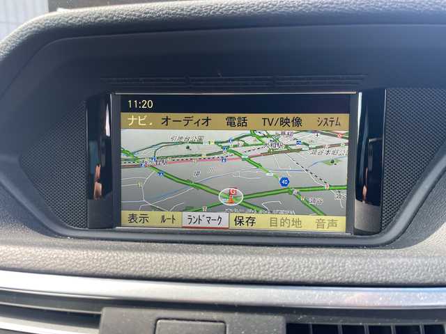 メルセデス・ベンツ Ｅ２５０ CGIBエフィAVG125！ED 神奈川県 2011(平23)年 17.8万km 黒 サンルーフ/プッシュスタート/ETC/HDDナビ/バックカメラ/レザーシート/パワーシート/パドルシフト/オートライト/電動格納ミラー/フロアマット