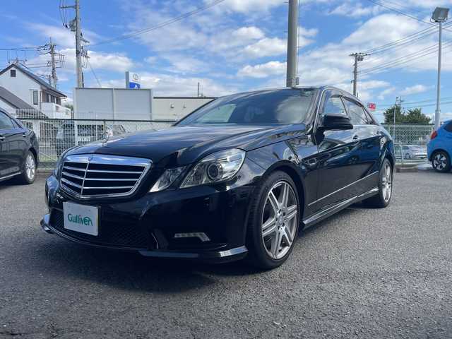 メルセデス・ベンツ Ｅ２５０ CGIBエフィAVG125！ED 神奈川県 2011(平23)年 17.8万km 黒 サンルーフ/プッシュスタート/ETC/HDDナビ/バックカメラ/レザーシート/パワーシート/パドルシフト/オートライト/電動格納ミラー/フロアマット