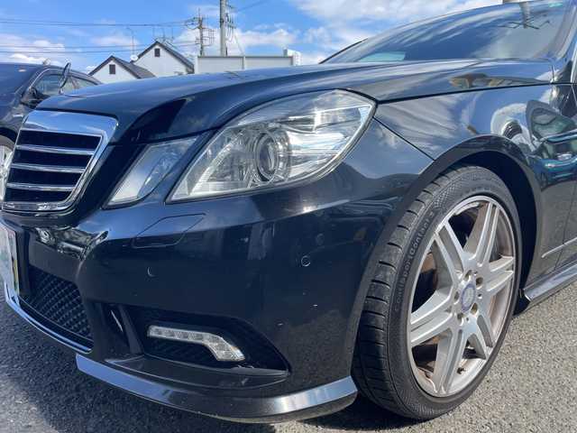 メルセデス・ベンツ Ｅ２５０ CGIBエフィAVG125！ED 神奈川県 2011(平23)年 17.8万km 黒 サンルーフ/プッシュスタート/ETC/HDDナビ/バックカメラ/レザーシート/パワーシート/パドルシフト/オートライト/電動格納ミラー/フロアマット