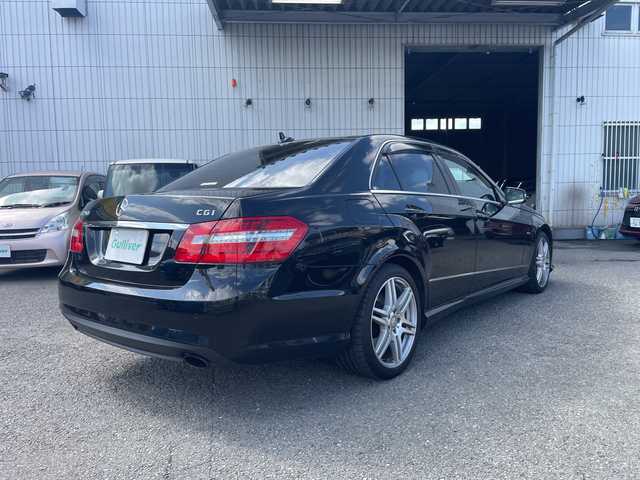 メルセデス・ベンツ Ｅ２５０ CGIBエフィAVG125！ED 神奈川県 2011(平23)年 17.8万km 黒 サンルーフ/プッシュスタート/ETC/HDDナビ/バックカメラ/レザーシート/パワーシート/パドルシフト/オートライト/電動格納ミラー/フロアマット