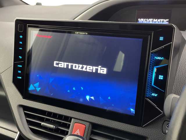 トヨタ ヴォクシー ZS 煌Ⅱ 新潟県 2019(平31)年 5.2万km ブラック ワンオーナー/カロッツェリアメモリナビ/　フルセグTV/Bluetooth/USB/HDMI/衝突被害軽減ブレーキ/レーンキープアシスト/クルーズコントロール/両側パワースライドドア/フリップダウンモニター/バックカメラ/ビルトインETC/コーナーセンサー/アイドリングストップ/レザー調シートカバー/LEDヘッドライト/オートマチックハイビーム/オートライト/ドアバイザー/保証書/取扱説明書/スマートキー