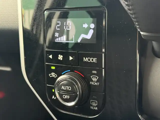トヨタ ルーミー カスタムG S 千葉県 2018(平30)年 3.8万km プラムブラウンパールクリスタルシャイン 純正9インチナビ（AM/FM/CD/DVD/Bluetooth）/フルセグTV/バックカメラ/ETC2.0/両側パワースライドドア/クルーズコントロール/ドライブレコーダー/衝突被害軽減システム/横滑り防止装置/フォグランプ/ロールサンシェード/純正アルミホイール/純正フロアマット