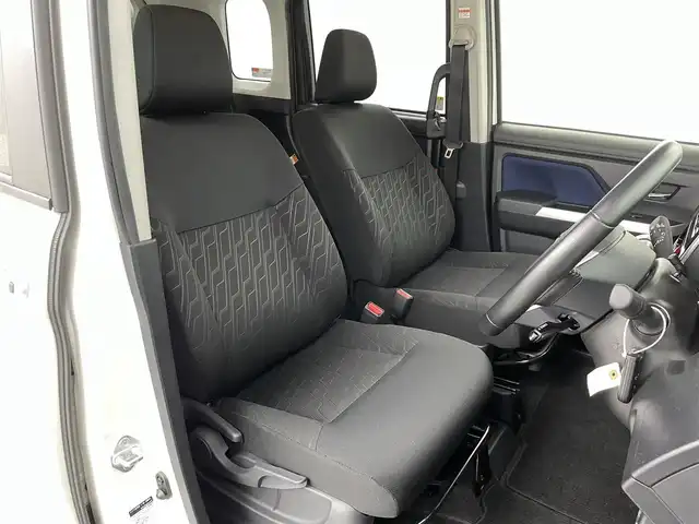 トヨタ タンク カスタムG S 福島県 2018(平30)年 2.2万km パールホワイトⅢ スマートアシストIII/・衝突被害軽減ブレーキ/・踏み間違い防止装置/・車線逸脱警報装置/社外7インチナビ/・型番：AVIC-RW501/・フルセグTV/BT/SD/CD/DVD/FM/AM/・前方ドライブレコーダー/・ETC/両側パワースライドドア/革巻きステアリング/・ステアリングリモコン/プッシュスタート/・スマートキー/電動格納ミラー/・ウィンカーミラー/・オートミラー/LEDヘッドライト/・フォグランプ/・オートライト/純正フロアマット/純正14インチAW
