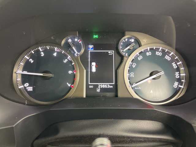 トヨタ ランドクルーザー プラド TX Lパッケージ 道央・札幌 2021(令3)年 3万km ホワイトパールクリスタルシャイン ・4WD/・寒冷地仕様/・社外ナビ/　CD/DVD/BT/USB/・フルセグTV/・バックカメラ/・後席モニター/・アダプティブクルーズコントロール/・TRD前後エアロ/・リアスポイラー/・サイドステップ/・前席パワーシート/・前席シートヒーター/・前席ベンチレーション/・電動格納サードシート/・純正エンジンスターター/・純正前後ドライブレコーダー/・レーンディパーチャーアシスト/・衝突軽減ブレーキ/・オートマチックハイビーム/・オートライト/・LEDヘッドライト/・フォグランプ/・リアフォグランプ/・ワイパーデアイサー/・19インチ純正アルミホイール/・ルーフレール/・ビルトインETC/・スペアキー/・保証書