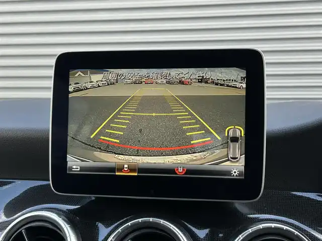 メルセデス・ベンツ ＣＬＡ１８０ Sブレイク AMG スタイル 茨城県 2017(平29)年 2.6万km マウンテングレー 後期型 /RSP /ACC /半革 /シートヒーター /ナビ /TV /Bカメラ /LEDヘッドライト /パワーテールゲート /レーンキープアシスト /ブラインドスポットアシスト /キーレスゴー /純正18インチアルミホイール /ETC /DVD /CD /パドルシフト /禁煙車