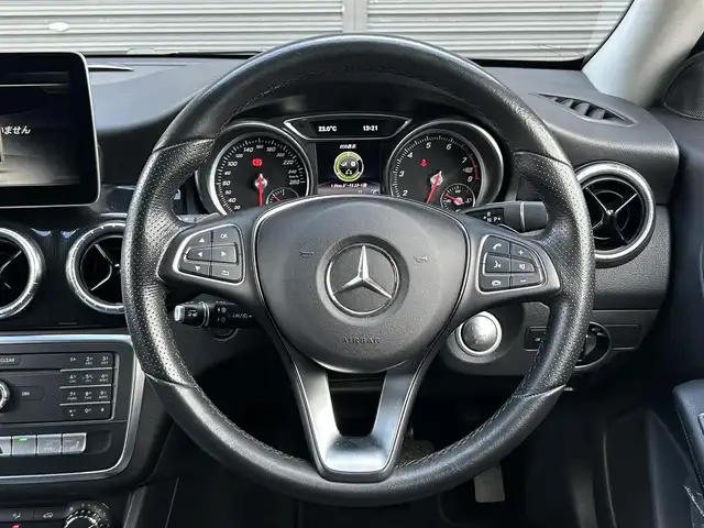 メルセデス・ベンツ ＣＬＡ１８０ Sブレイク AMG スタイル 茨城県 2017(平29)年 2.6万km マウンテングレー 後期型 /RSP /ACC /半革 /シートヒーター /ナビ /TV /Bカメラ /LEDヘッドライト /パワーテールゲート /レーンキープアシスト /ブラインドスポットアシスト /キーレスゴー /純正18インチアルミホイール /ETC /DVD /CD /パドルシフト /禁煙車