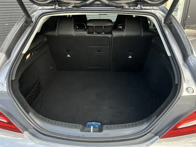 メルセデス・ベンツ ＣＬＡ１８０ Sブレイク AMG スタイル 茨城県 2017(平29)年 2.6万km マウンテングレー 後期型 /RSP /ACC /半革 /シートヒーター /ナビ /TV /Bカメラ /LEDヘッドライト /パワーテールゲート /レーンキープアシスト /ブラインドスポットアシスト /キーレスゴー /純正18インチアルミホイール /ETC /DVD /CD /パドルシフト /禁煙車