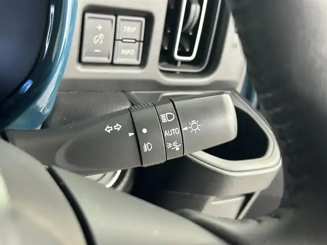 スズキ ハスラー HYBRID X 道央・札幌 2021(令3)年 2.8万km デニムブルー ガンメタリック 2トーン ・４WD/・純正メモリナビ/・CD/DVD/BT/フルセグ/iPod/AppleCarPlay/USB/・アラウンドビューモニター/・前後ドライブレコーダー/・衝突軽減ブレーキ/・横滑り防止装置/・レーンキープアシスト/・アイドリングストップ/・オートマチックハイビーム/・LEDヘッドライト/・オートライト/・前席シートヒーター/・ミラーヒーター/・ドアバイザー/・シートバックテーブル/・積込社外15インチAW冬タイヤ/・プッシュスタート/・スマートキー