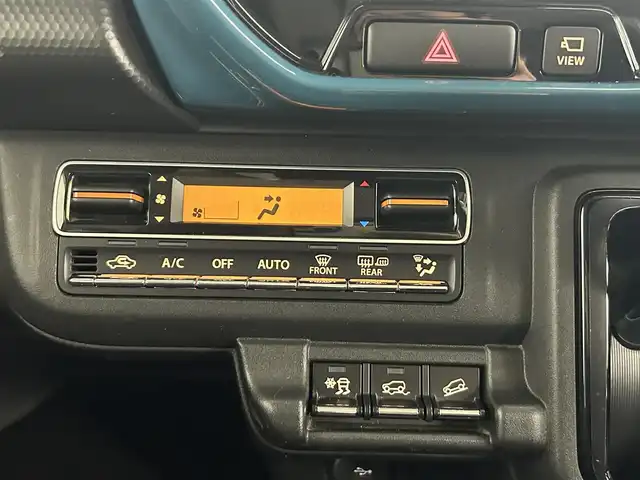 スズキ ハスラー HYBRID X 道央・札幌 2021(令3)年 2.8万km デニムブルー ガンメタリック 2トーン ・４WD/・純正メモリナビ/・CD/DVD/BT/フルセグ/iPod/AppleCarPlay/USB/・アラウンドビューモニター/・前後ドライブレコーダー/・衝突軽減ブレーキ/・横滑り防止装置/・レーンキープアシスト/・アイドリングストップ/・オートマチックハイビーム/・LEDヘッドライト/・オートライト/・前席シートヒーター/・ミラーヒーター/・ドアバイザー/・シートバックテーブル/・積込社外15インチAW冬タイヤ/・プッシュスタート/・スマートキー