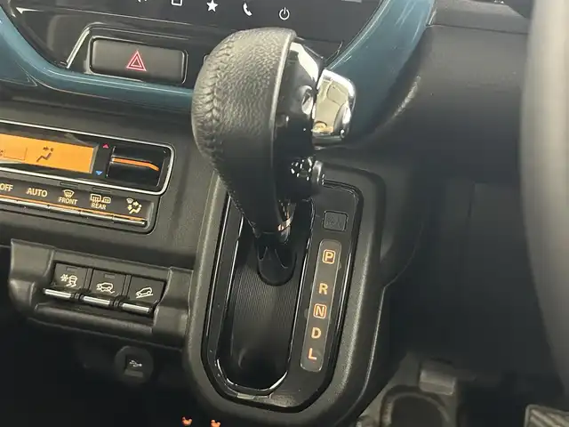 スズキ ハスラー HYBRID X 道央・札幌 2021(令3)年 2.8万km デニムブルー ガンメタリック 2トーン ・４WD/・純正メモリナビ/・CD/DVD/BT/フルセグ/iPod/AppleCarPlay/USB/・アラウンドビューモニター/・前後ドライブレコーダー/・衝突軽減ブレーキ/・横滑り防止装置/・レーンキープアシスト/・アイドリングストップ/・オートマチックハイビーム/・LEDヘッドライト/・オートライト/・前席シートヒーター/・ミラーヒーター/・ドアバイザー/・シートバックテーブル/・積込社外15インチAW冬タイヤ/・プッシュスタート/・スマートキー