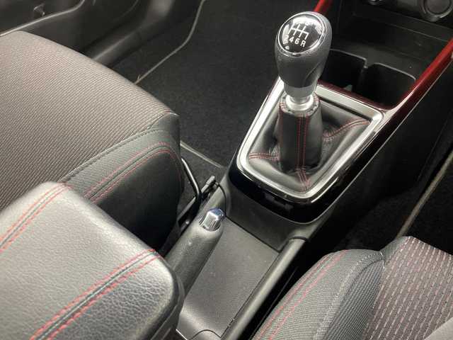 スズキ スイフト スポーツ 群馬県 2022(令4)年 3.8万km ピュアホワイトP ６速ＭＴ　純正8型ナビ　バックカメラ　ETC　BSM　LEDヘッドライト　オートライト　衝突被害軽減ブレーキ　レーンアシスト　アダプティブクルーズコントロール　クリアランスソナー　スマートキー