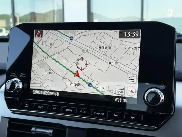 三菱 トライトン GLS 香川県 2024(令6)年 0.9万km ダイヤモンドブラックマイカ e-Assist（運転支援機能）/・FCM（衝突被害軽減ブレーキシステム）/・EAPM（踏み間違い防止アシスト）/・LDW（車線逸脱警報システム）/・LDP（車線逸脱防止支援システム）/・BSW/LCA（後側方車両検知警報システム）/・TSR（標識認識システム）/・AHB（オートマチックハイビーム）/・RCTA（後退時交差車線逸脱警報システム）/・ACC（レーダークルーズコントロールシステム）/・DAA（ふらつき警報）/スマートフォン連携9インチナビ/→フルセグ/CD/DVD/Bluetooth/USB/AppleCarPlay/AndroidAuto/AM/FM/マルチアラウンドモニター/前席シートヒーター/本革巻きステアリング/ステアリングヒーター/ステアリングリモコン/電動格納式ドアヒーテッドミラー/BSM/リアサーキュレーター/リアヒートダクト/LEDヘッドライト/フォグランプ/スーパーセレクト4WD-II/リヤデフロック/HSA（ヒルスタートアシスト）/HDC（ヒルディセントコントロール）/純正18インチアルミ/MTモード付AT/ETC/アイドリングストップ/プッシュスタート/スマートキー/スペアキー×1