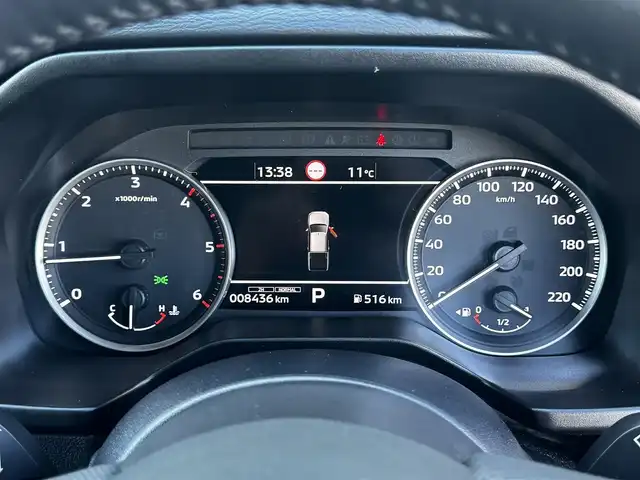 三菱 トライトン GLS 香川県 2024(令6)年 0.9万km ダイヤモンドブラックマイカ e-Assist（運転支援機能）/・FCM（衝突被害軽減ブレーキシステム）/・EAPM（踏み間違い防止アシスト）/・LDW（車線逸脱警報システム）/・LDP（車線逸脱防止支援システム）/・BSW/LCA（後側方車両検知警報システム）/・TSR（標識認識システム）/・AHB（オートマチックハイビーム）/・RCTA（後退時交差車線逸脱警報システム）/・ACC（レーダークルーズコントロールシステム）/・DAA（ふらつき警報）/スマートフォン連携9インチナビ/→フルセグ/CD/DVD/Bluetooth/USB/AppleCarPlay/AndroidAuto/AM/FM/マルチアラウンドモニター/前席シートヒーター/本革巻きステアリング/ステアリングヒーター/ステアリングリモコン/電動格納式ドアヒーテッドミラー/BSM/リアサーキュレーター/リアヒートダクト/LEDヘッドライト/フォグランプ/スーパーセレクト4WD-II/リヤデフロック/HSA（ヒルスタートアシスト）/HDC（ヒルディセントコントロール）/純正18インチアルミ/MTモード付AT/ETC/アイドリングストップ/プッシュスタート/スマートキー/スペアキー×1