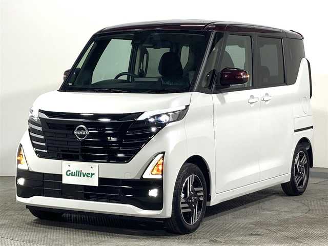 日産 ルークス