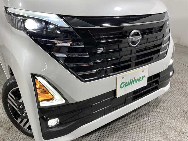 日産 ルークス