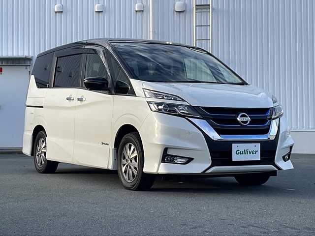 日産 セレナ