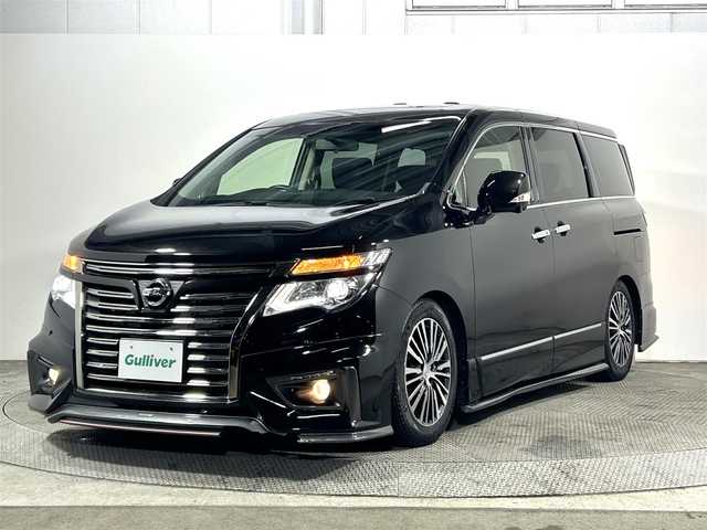 日産 エルグランド