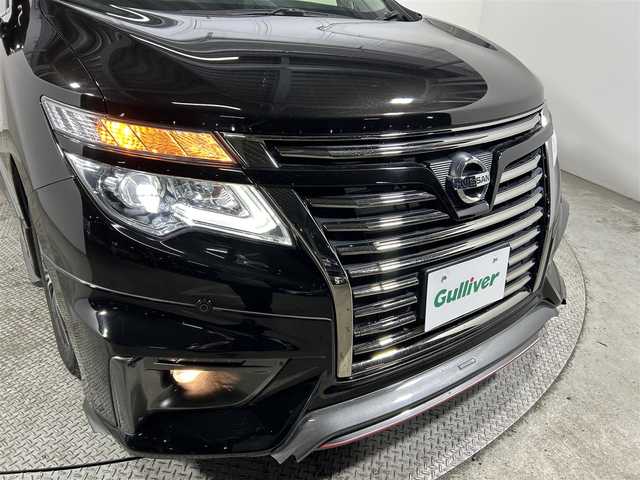 日産 エルグランド