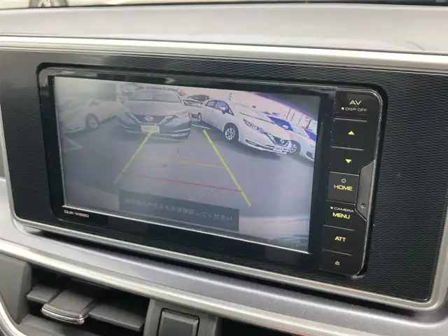 ダイハツ キャスト アクティバ G ターボ SAⅡ 鳥取県 2017(平29)年 6.4万km パールホワイトⅢ ４WD・ターボ車/純正ディスプレイオーディオ/（CD/DVD/USB/BT）/バックカメラ/スマートアシスト/レーンキープアシスト/ETC/ドライブレコーダー/LEDヘットライト/純正15インチアルミホイール/プッシュエンジンスタート/アイドリングストップ/純正フロアマット/ドアバイザー/スマートキー×２