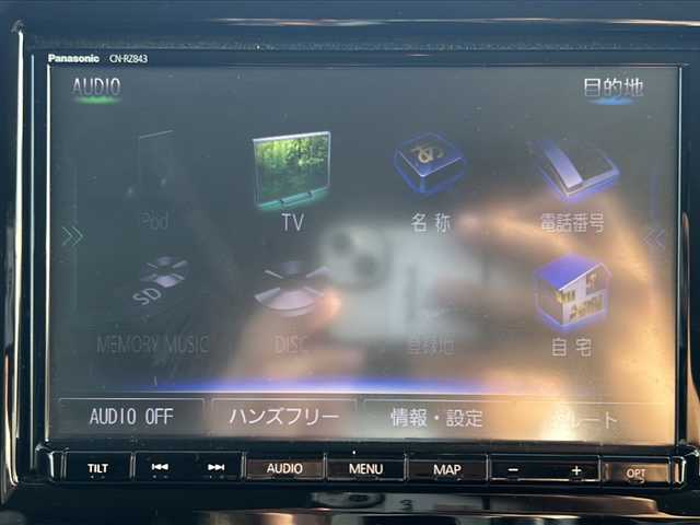 スズキ クロスビー HYBRID MZ 香川県 2018(平30)年 7.3万km キャラバンアイボリーパールメタリック/ホワイト 2トーンルーフ 純正8インチナビ/（Bluetooth/フルセグTV/CD/DVD)/全方位カメラ/クルーズコントロール/衝突被害軽減ブレーキ/コーナーセンサー/シートヒーター/オートハイビーム/LEDヘッドライト/純正アルミホイール/純正フロアマット/スペアキー