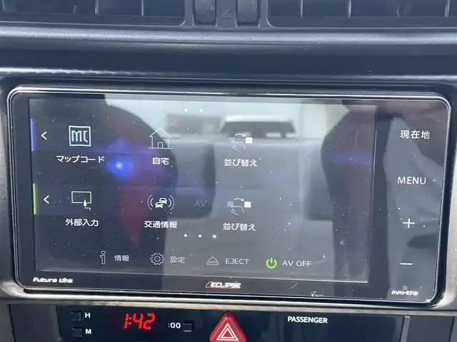 トヨタ ８６ GT 熊本県 2012(平24)年 6.7万km クリスタルブラックシリカ モデリスタフルエアロ /社外SDナビ(AVN-R7W)/【フルセグTV/SD/CD/DVD/Bluetooth】/バックカメラ/オートHIDライト/ETC/純正17インチAW/プッシュスタート/スマートキー/スペアキー/横滑り防止装置/盗難防止装置/純正フロアマット/ダブル＋サイドエアバック/取扱説明書/保証書