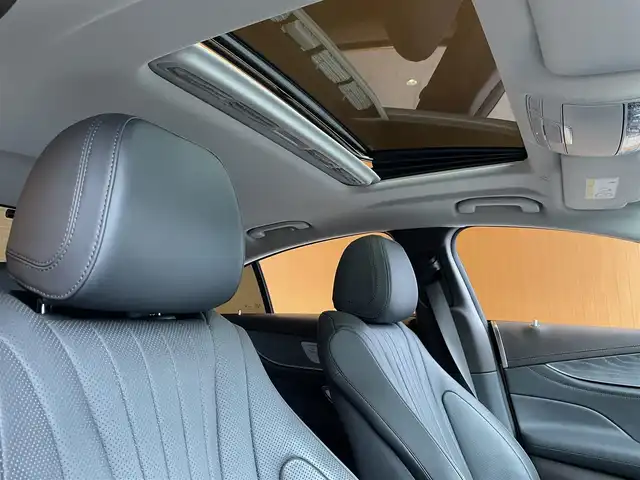 メルセデス・ベンツ ＣＬＳ２２０ｄ スポーツ エクスクルーシブPKG 愛知県 2020(令2)年 3.8万km ダイヤモンドホワイト 純正ナビ /フルセグTV /360度カメラ /レーダーセーフティパッケージ /前後ドラレコ/黒/茶内装 黒革 /全席シートヒーター /前席シートベンチレーション /ブルメスター /ヘッドアップディスプレイ/LEDヘッドライト/サンルーフ