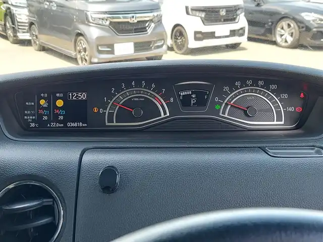 ホンダ Ｎ ＢＯＸ カスタム L ターボ 東京都 2021(令3)年 3.7万km プラチナホワイトパール 純正ナビ/フルセグ/バックカメラ/ビルトインETC/ドライブレコーダー/両側パワースライドドア/ハーフレザーシート/シートヒーター/衝突軽減ブレーキ/レーンキープアシスト/レーダークルーズコントロール/コーナーセンサー/パドルシフト/純正15インチAW/スマートキー/LEDヘッドライト