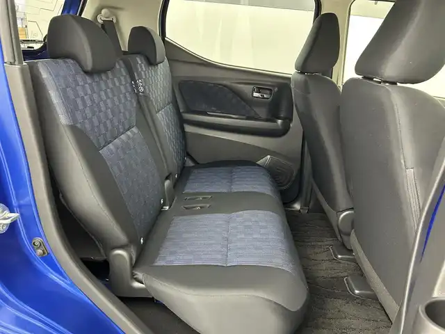 日産 デイズ ハイウェイスターX 福岡県 2019(令1)年 4.8万km オーシャンブルーP 純正ナビ（フルセグＴＶ）　/アラウンドビューモニター　/３６０°ドライブレコーダー　/コーナーセンサー　/エマージェンシーブレーキ　/レーンキープ　/セーフティ・シールドスイッチ　/純正１４インチアルミホイール