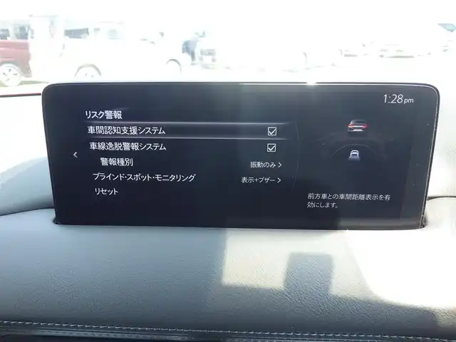 マツダ ＣＸ－５ XD エクスクルーシブモード 千葉県 2021(令3)年 3.8万km ソウルレッドクリスタルM 225/55R19/i-ACTIVSENSE/・スマートシティブレーキサポート/・ブラインドスポットモニタリング/・レーンキープ・アシスト・システム/アクティブ・ドライビング・ディスプレイ/パワーバックドア/ワイヤレス充電/BOSE/純正SDナビ/地デジTV/【Bluetooth接続】/360°ビュー・モニター/ブラウンレザーシート/前席パワーシート/エアシート/各席シートヒーター/革巻きステアリング/ステアリングスイッチ/パドルシフト/ETC/LEDヘッドライト/ウインカーミラー/コーナーセンサー/純正19インチアルミホイル/サイド/カーテンエアバッグ/アドバンストキーレスエントリー