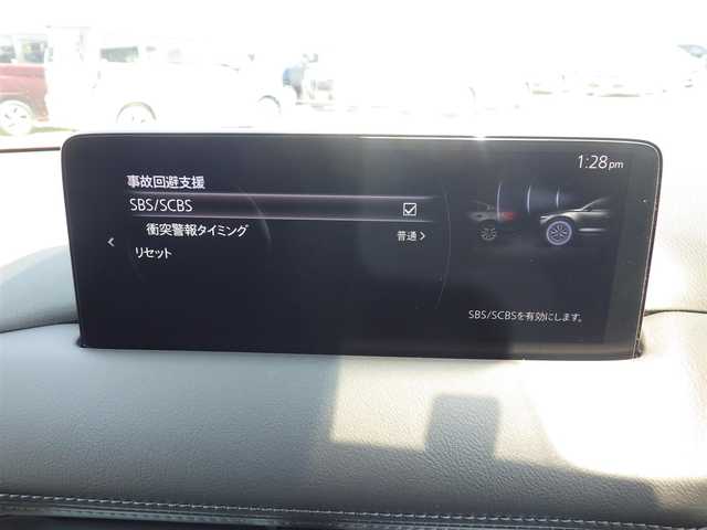 マツダ ＣＸ－５ XD エクスクルーシブモード 千葉県 2021(令3)年 3.8万km ソウルレッドクリスタルM 225/55R19/i-ACTIVSENSE/・スマートシティブレーキサポート/・ブラインドスポットモニタリング/・レーンキープ・アシスト・システム/アクティブ・ドライビング・ディスプレイ/パワーバックドア/ワイヤレス充電/BOSE/純正SDナビ/地デジTV/【Bluetooth接続】/360°ビュー・モニター/ブラウンレザーシート/前席パワーシート/エアシート/各席シートヒーター/革巻きステアリング/ステアリングスイッチ/パドルシフト/ETC/LEDヘッドライト/ウインカーミラー/コーナーセンサー/純正19インチアルミホイル/サイド/カーテンエアバッグ/アドバンストキーレスエントリー