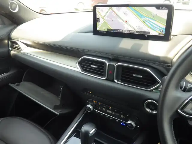 マツダ ＣＸ－５ XD エクスクルーシブモード 千葉県 2021(令3)年 3.8万km ソウルレッドクリスタルM 225/55R19/i-ACTIVSENSE/・スマートシティブレーキサポート/・ブラインドスポットモニタリング/・レーンキープ・アシスト・システム/アクティブ・ドライビング・ディスプレイ/パワーバックドア/ワイヤレス充電/BOSE/純正SDナビ/地デジTV/【Bluetooth接続】/360°ビュー・モニター/ブラウンレザーシート/前席パワーシート/エアシート/各席シートヒーター/革巻きステアリング/ステアリングスイッチ/パドルシフト/ETC/LEDヘッドライト/ウインカーミラー/コーナーセンサー/純正19インチアルミホイル/サイド/カーテンエアバッグ/アドバンストキーレスエントリー