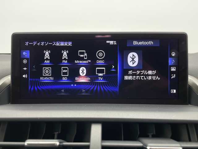 レクサス ＮＸ 300h バージョンL 長野県 2020(令2)年 4.5万km グラファイトブラックガラスフレーク 4WD/純正メモリナビ&フルセグTV&CD&DVD&USB&BT/アダプティブクルーズコントロール/レーントレーシングアシスト/プリクラッシュセーフティ/パーキングサポートアシスト/パーキングサポートブレーキ/ヘッドアップディスプレイ/ブラインドスポットモニター/クリアランスソナー/パワーバックドア/ハーフレザーシート/前席エアシート/前席シートヒーター/前席パワーシート/運転席シートメモリ/ステアリングスイッチ/ステアリングヒーター/パドルシフト/全方位カメラ/ビルトインETC2.0/LEDヘッドライト/オートライト/電動格納ミラー/ウィンカーミラー/ドアミラーヒーター/電動ホールド/オートホールド/純正18インチAW装着/純正フロアマット/純正ドアバイザー/プッシュスタート/スマートキー