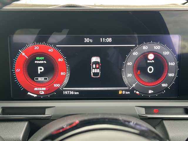 日産 オーラ ニスモ 千葉県 2022(令4)年 2万km ピュアホワイトパール ナビ　全方位カメラ　プロパイロット　２．０ＥＴＣ　フルセグＴＶ　ドラレコ　レカロシート　レーンアシスト　ＬＥＤライト　オートライト　オートマチックハイビーム　コーナーセンサー　エマブレ 17AW