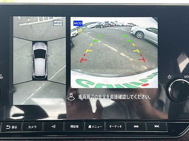 日産 オーラ ニスモ 千葉県 2022(令4)年 2万km ピュアホワイトパール ナビ　全方位カメラ　プロパイロット　２．０ＥＴＣ　フルセグＴＶ　ドラレコ　レカロシート　レーンアシスト　ＬＥＤライト　オートライト　オートマチックハイビーム　コーナーセンサー　エマブレ 17AW