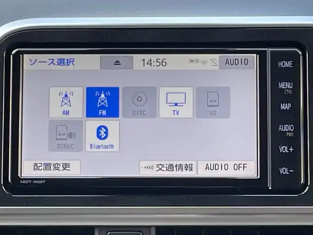 トヨタ シエンタ ファンベースG 千葉県 2022(令4)年 0.9万km グレイッシュブルー 純正7インチナビ/(フルセグTV　BT　AM　FM)/バックカメラ/衝突被害軽減システム/車線逸脱警報/両側パワースライドドア/横滑り防止装置/ETC/アイドリングストップ/LEDヘッドライト/オートライト/ウィンカーミラー/電動格納ミラー/シートリフター/プッシュスタート/スマートキー/フロアマット/ドアバイザー/スペアキー/取扱説明書/保証書