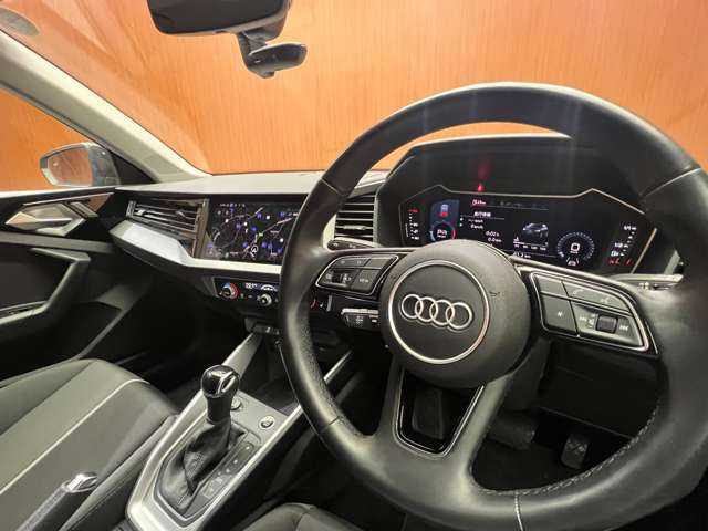アウディ Ａ１ SB 25TFSI アドバンスド 千葉県 2021(令3)年 2.9万km ミトスブラックメタリック コンビニエンスＰＫＧ　/アシスタンスＰＫＧ　/ＡＣＣ　/ナビ　/Ｂｌｕｅｔｏｏｔｈ接続　/Ｂカメラ　/デジタルコックピット　/ＬＥＤヘッドライト　/オートハイビーム　/ＥＴＣ　/ドラレコ　/衝突軽減Ｂ　/ＢＳＭ　/ＬＫＡ