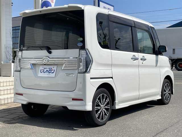 ダイハツ タント カスタム X トップED SAⅡ 秋田県 2016(平28)年 10.3万km パールホワイトⅢ (株)IDOMが運営する【じしゃロン 秋田店】の自社ローン専用車両になります。こちらは現金またはオートローンご利用時の価格です。自社ローンご希望の方は別途その旨お申付け下さい//////////メモリナビ/フルセグテレビ/バックカメラ/フリップダウンモニター/ウィンカーミラー/プッシュスタート/ドアバイザー/両側パワースライドドア/USB端子