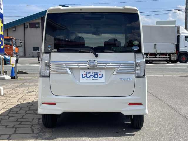 ダイハツ タント カスタム X トップED SAⅡ 秋田県 2016(平28)年 10.3万km パールホワイトⅢ (株)IDOMが運営する【じしゃロン 秋田店】の自社ローン専用車両になります。こちらは現金またはオートローンご利用時の価格です。自社ローンご希望の方は別途その旨お申付け下さい//////////メモリナビ/フルセグテレビ/バックカメラ/フリップダウンモニター/ウィンカーミラー/プッシュスタート/ドアバイザー/両側パワースライドドア/USB端子