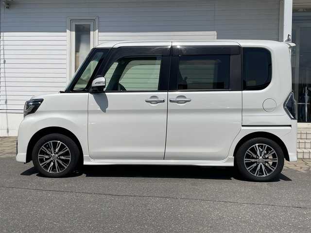 ダイハツ タント カスタム X トップED SAⅡ 秋田県 2016(平28)年 10.3万km パールホワイトⅢ (株)IDOMが運営する【じしゃロン 秋田店】の自社ローン専用車両になります。こちらは現金またはオートローンご利用時の価格です。自社ローンご希望の方は別途その旨お申付け下さい//////////メモリナビ/フルセグテレビ/バックカメラ/フリップダウンモニター/ウィンカーミラー/プッシュスタート/ドアバイザー/両側パワースライドドア/USB端子